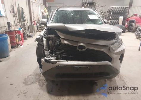 2020 Toyota Rav4 Le из США, поврежденный, VIN 2T3G1RFV0LC139615